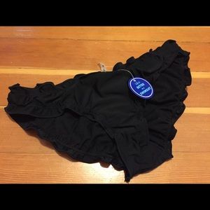 S4A Ruffle Bikini Bottom